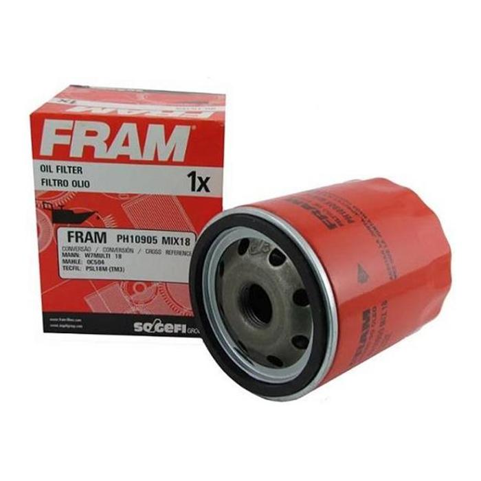 Filtro de Óleo do Motor - Fram - PH10905MIX18 - (1)