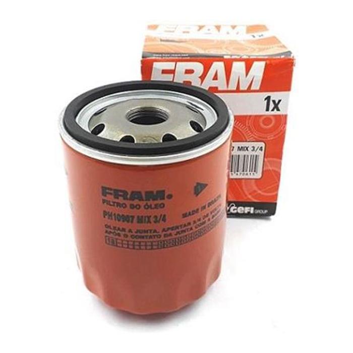 Filtro de Óleo do Motor - Fram - PH10907MIX3/4 - (1)