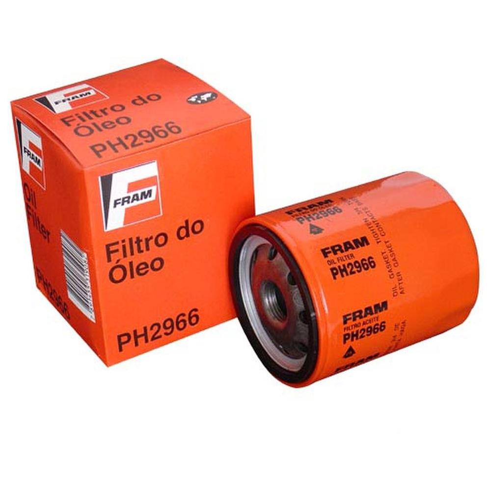 Filtro de Óleo Blindado do Motor - Fram - PH2966 - (1)
