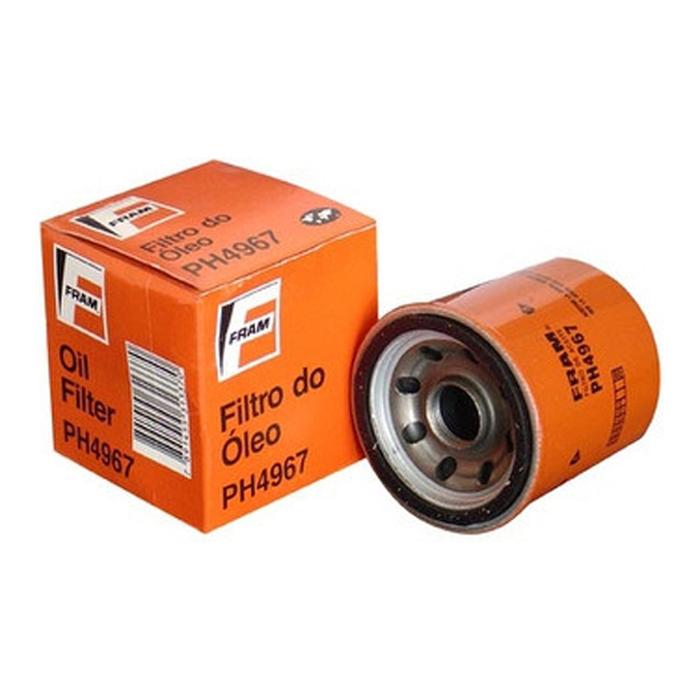 Filtro de Óleo Blindado do Motor - Fram - PH4967 - (1)
