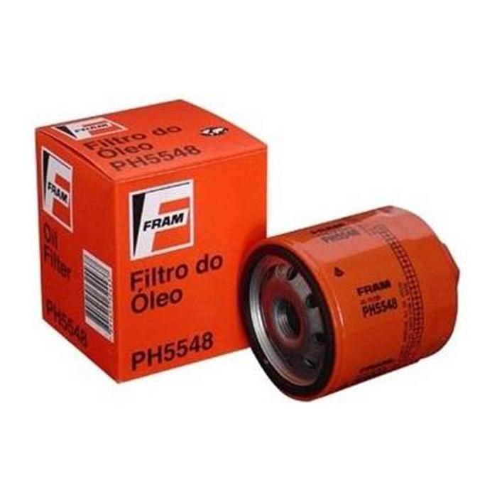 Filtro de Óleo do Motor - Fram - PH5548 - (1)