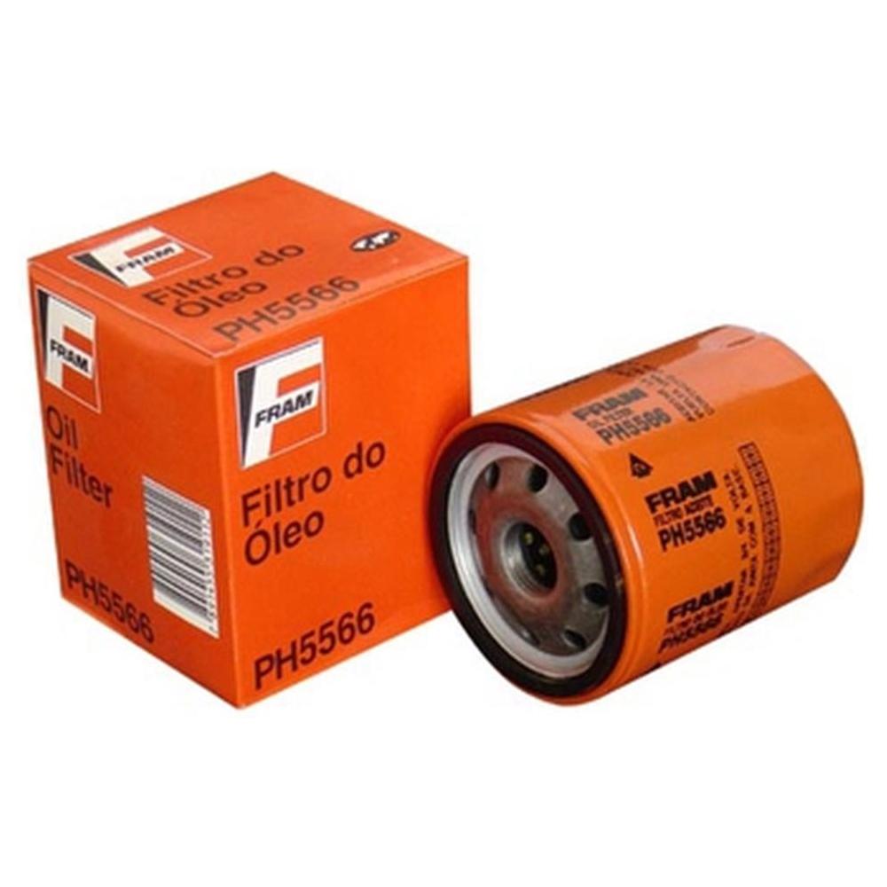 Filtro de Óleo do Motor - Fram - PH5566 - (1)