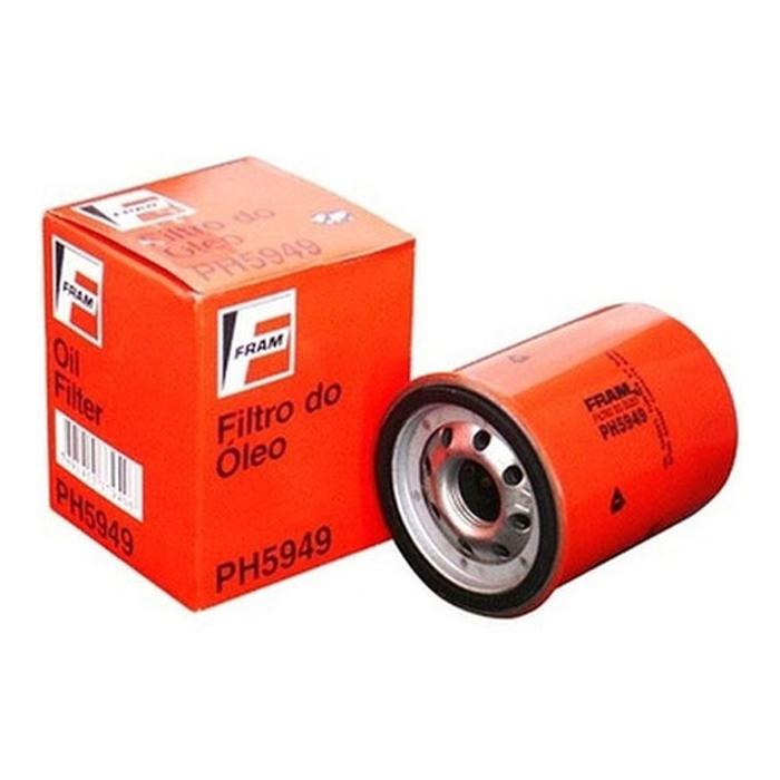 Filtro de Óleo Blindado do Motor - Fram - PH5949 - (2)