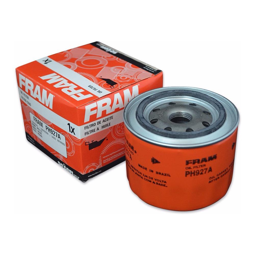 Filtro de Óleo Blindado do Motor - Fram - PH927A - (1)