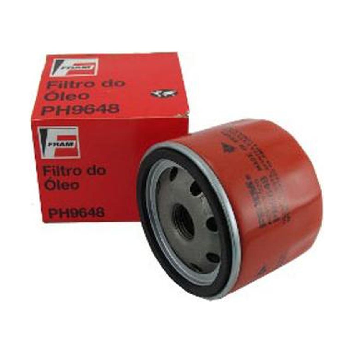 Filtro de Óleo Blindado do Motor - Fram - PH9648 - (2)