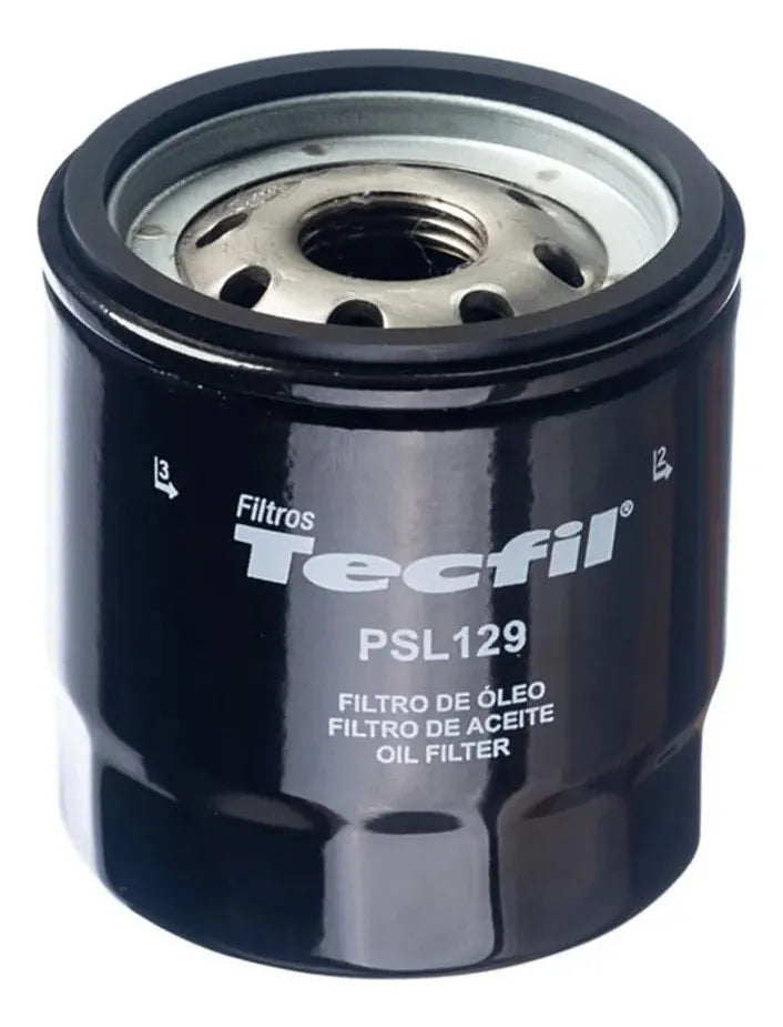 Kit Filtros de Ar do Motor, Óleo, Cabine e Combustível - Tecfil - ACA888 / ARL2207 / GI04/7 / PSL129 - (3)