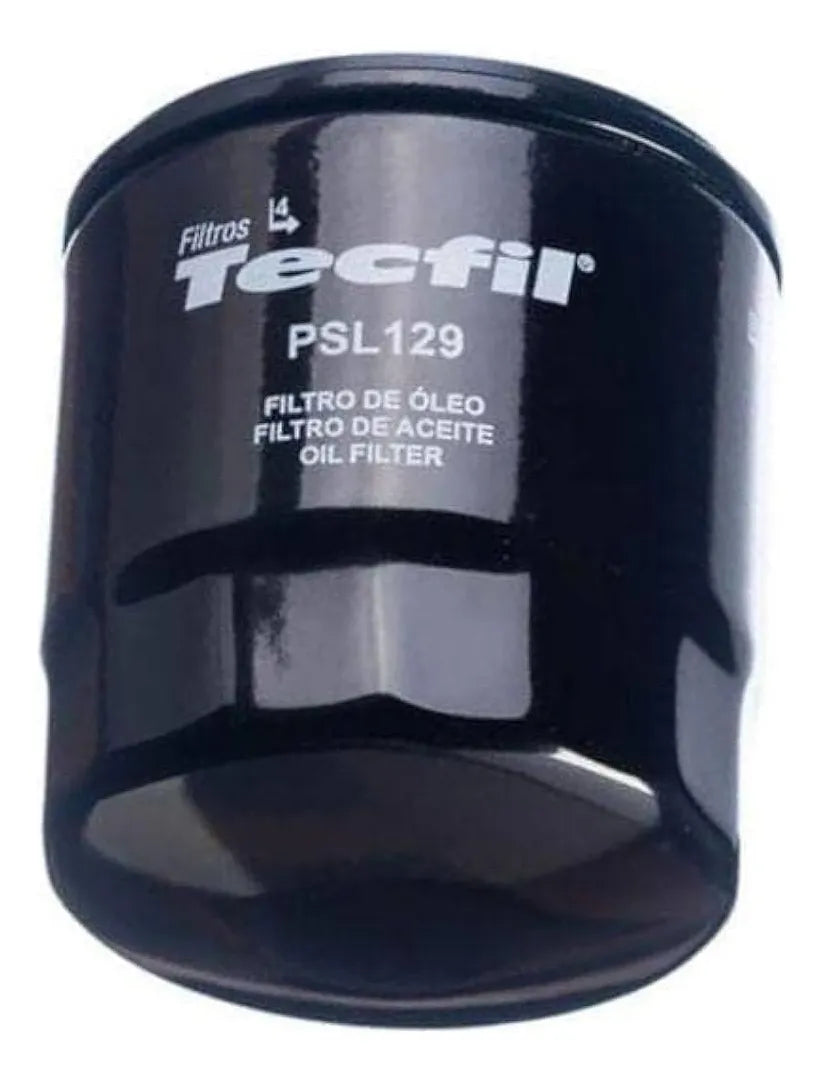 Kit Filtros de Ar do Motor, Óleo, Cabine e Combustível - Tecfil - ACA888 / ARL2204 / GI04/7 / PSL129 - (5)