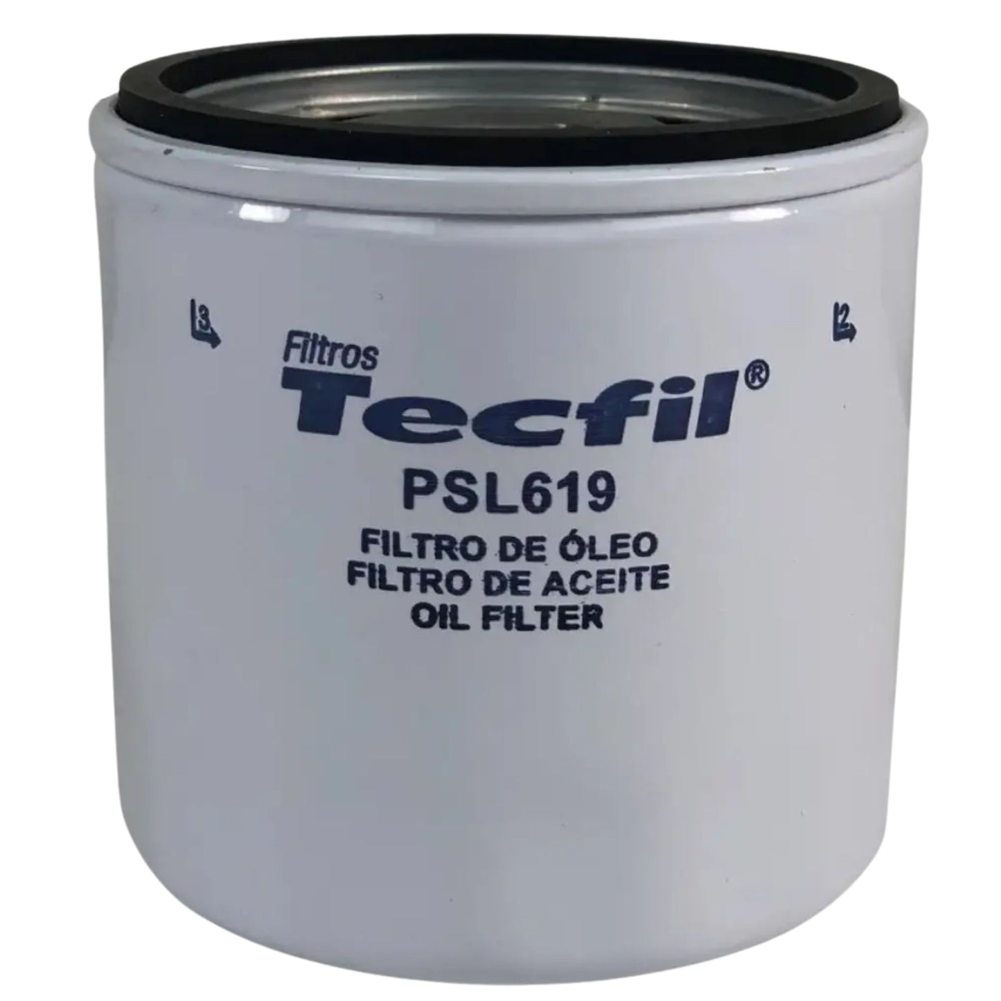 Filtro de Óleo Lubrificante - Tecfil - PSL619 - (4)