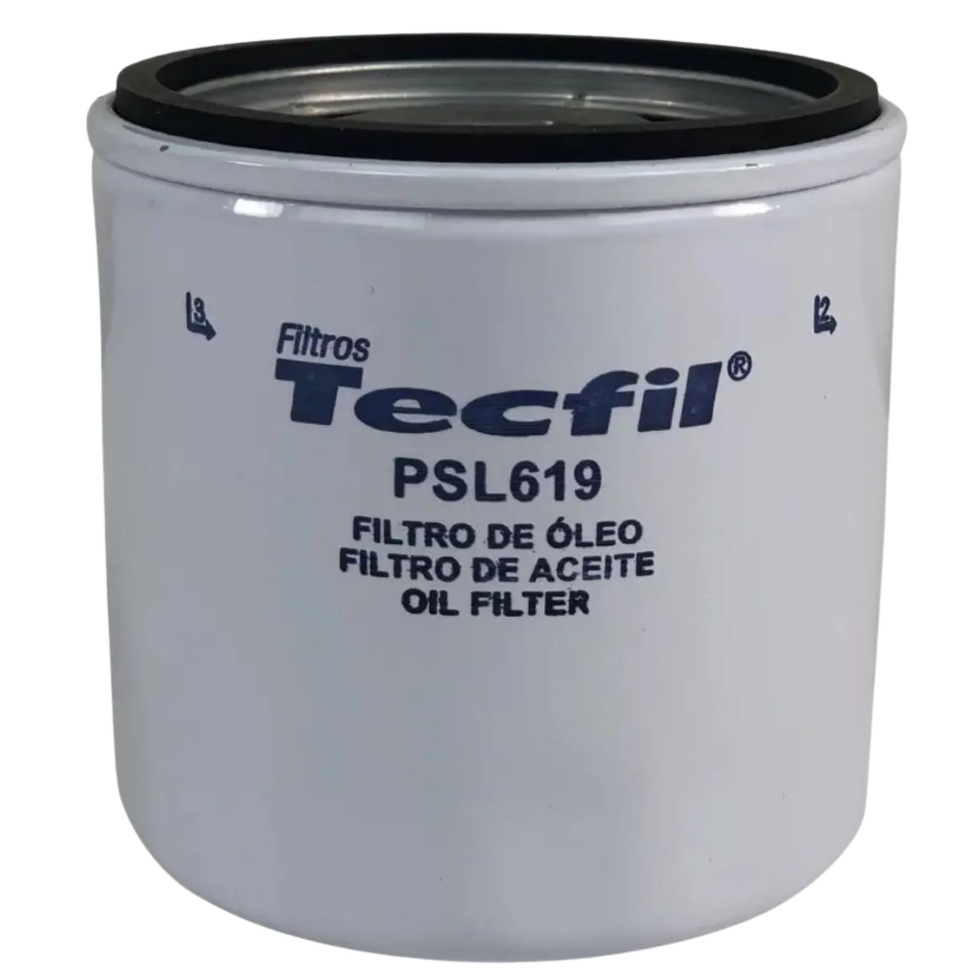 Filtro de Óleo Lubrificante - Tecfil - PSL619 - (4)