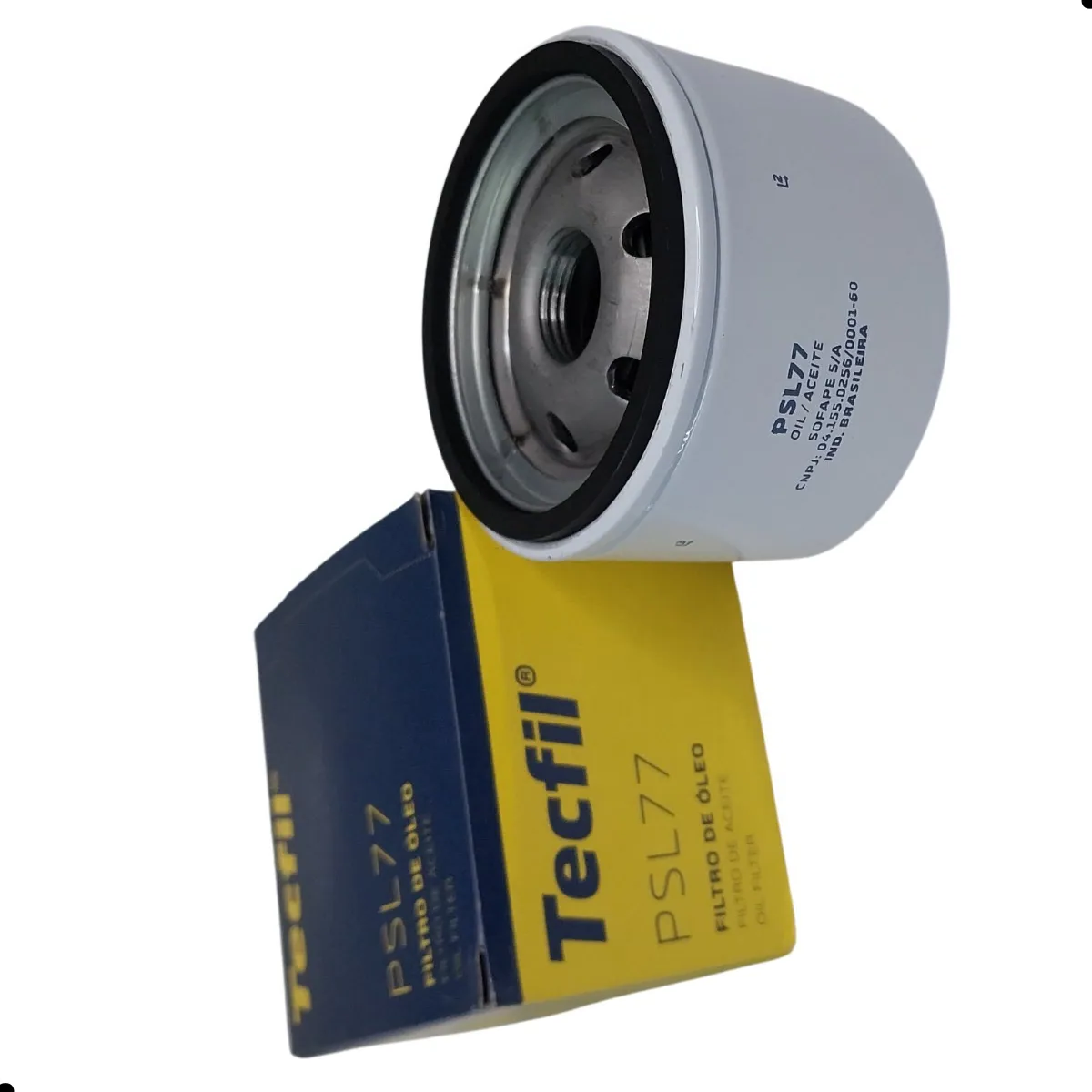 Kit Filtros de Ar do Motor, Óleo, Cabine e Combustível - Tecfil - ACP553 / ART5051 / GI50/7 / PSL77 - (16)