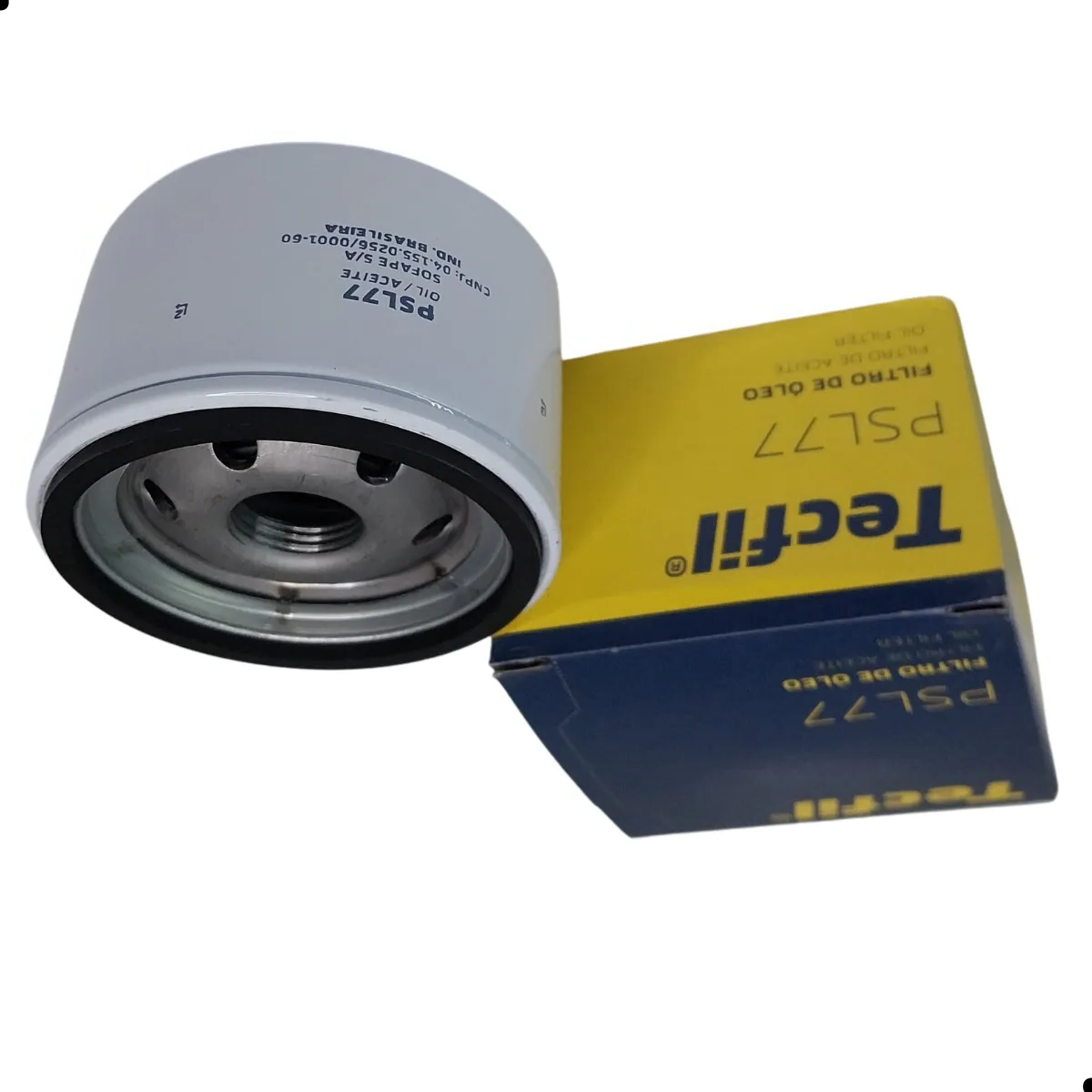 Kit Filtros de Ar do Motor, Óleo, Cabine e Combustível - Tecfil - ACP553 / ART5051 / GI50/7 / PSL77 - (17)