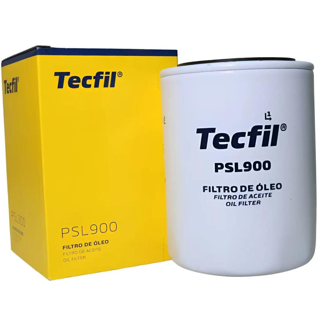 Filtro de Óleo Lubrificante - Tecfil - PSL900 - (1)
