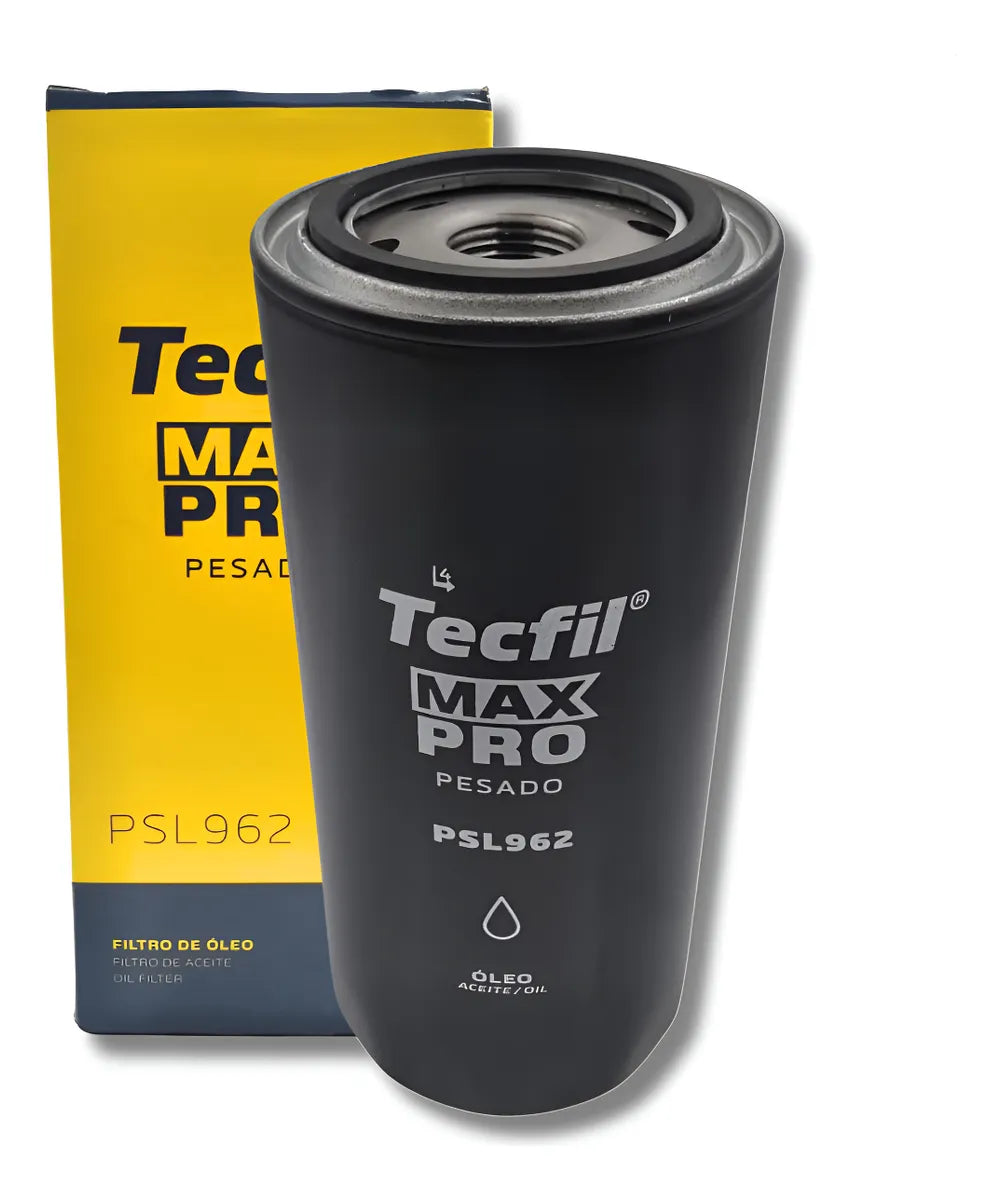 Filtro de Óleo Lubrificante - Tecfil - PSL962 - (1)