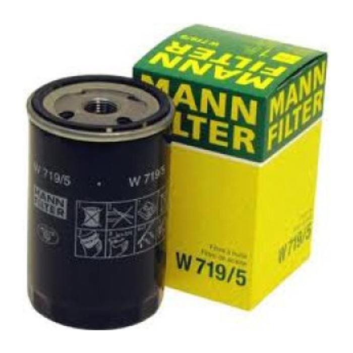 Filtro de Óleo Blindado do Motor - Mann-Filter - W 719/5 - (1)
