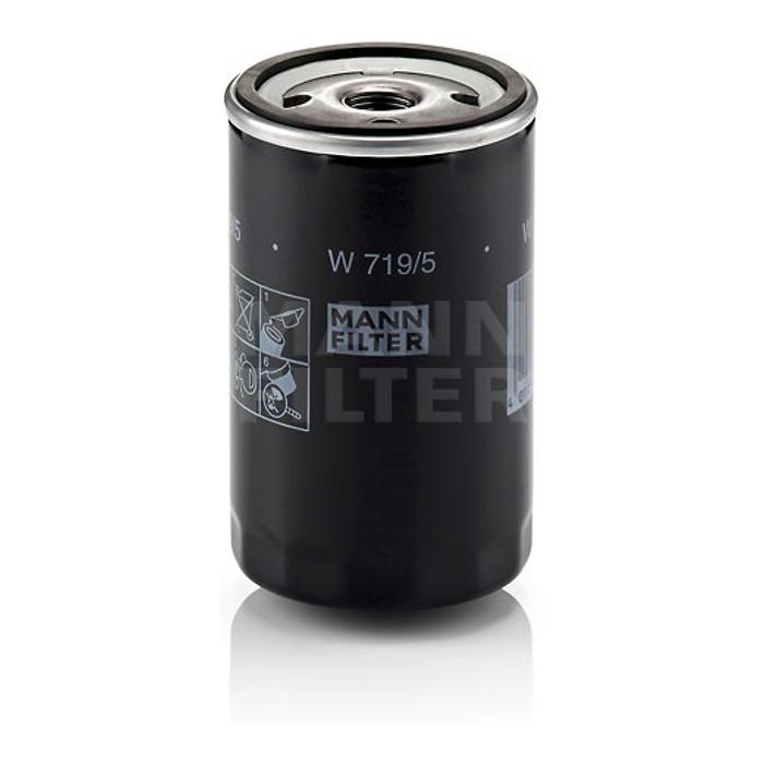 Filtro de Óleo Blindado do Motor - Mann-Filter - W 719/5 - (2)