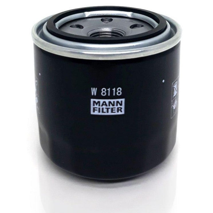 Filtro Blindado de Óleo - Mann-Filter - W8118 - (1)