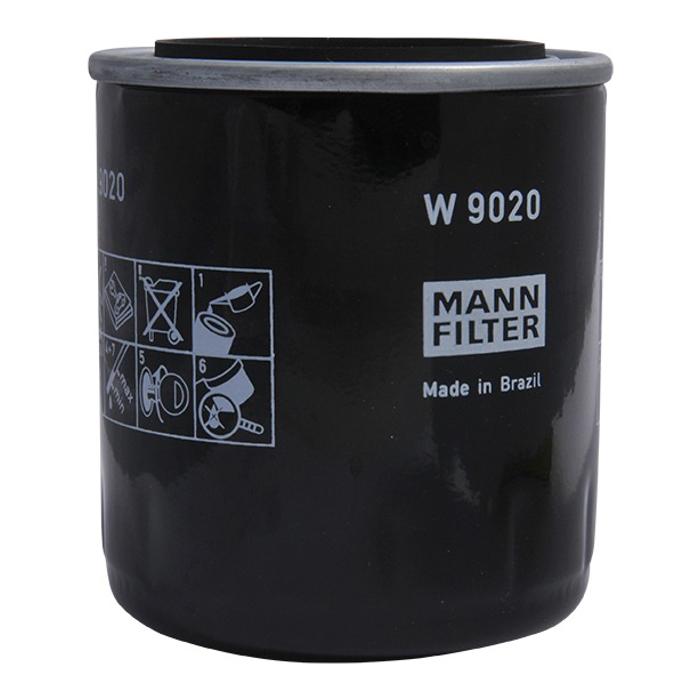 Filtro de Óleo do Motor - Mann-Filter - W 9020 - (1)