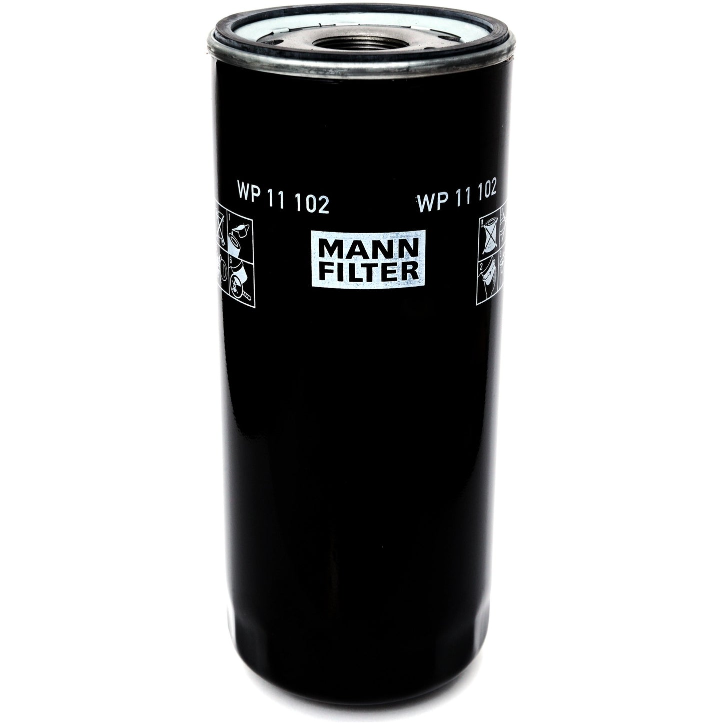 Filtro Blindado de Óleo - Mann-Filter - WP11102 - (1)