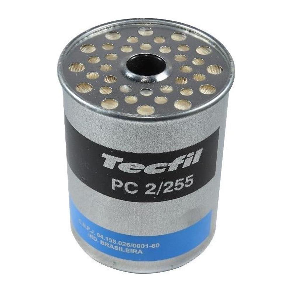 Filtro de Combustível para Chevrolet D-20 Ford F-350 - Tecfil - PC2/255 - (9)