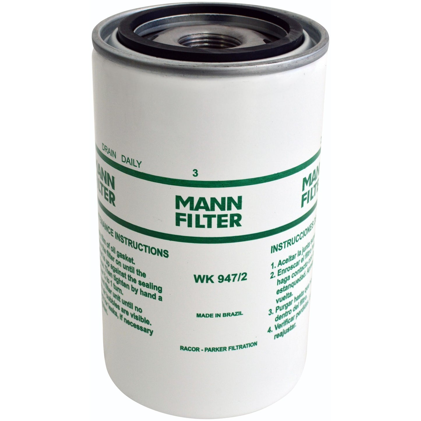 Filtro de Combustível - Mann-Filter - WK947/2 - (1)