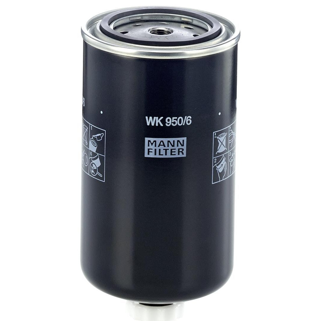 Filtro Blindado de Combustível - Mann-Filter - WK950/6 - (1)