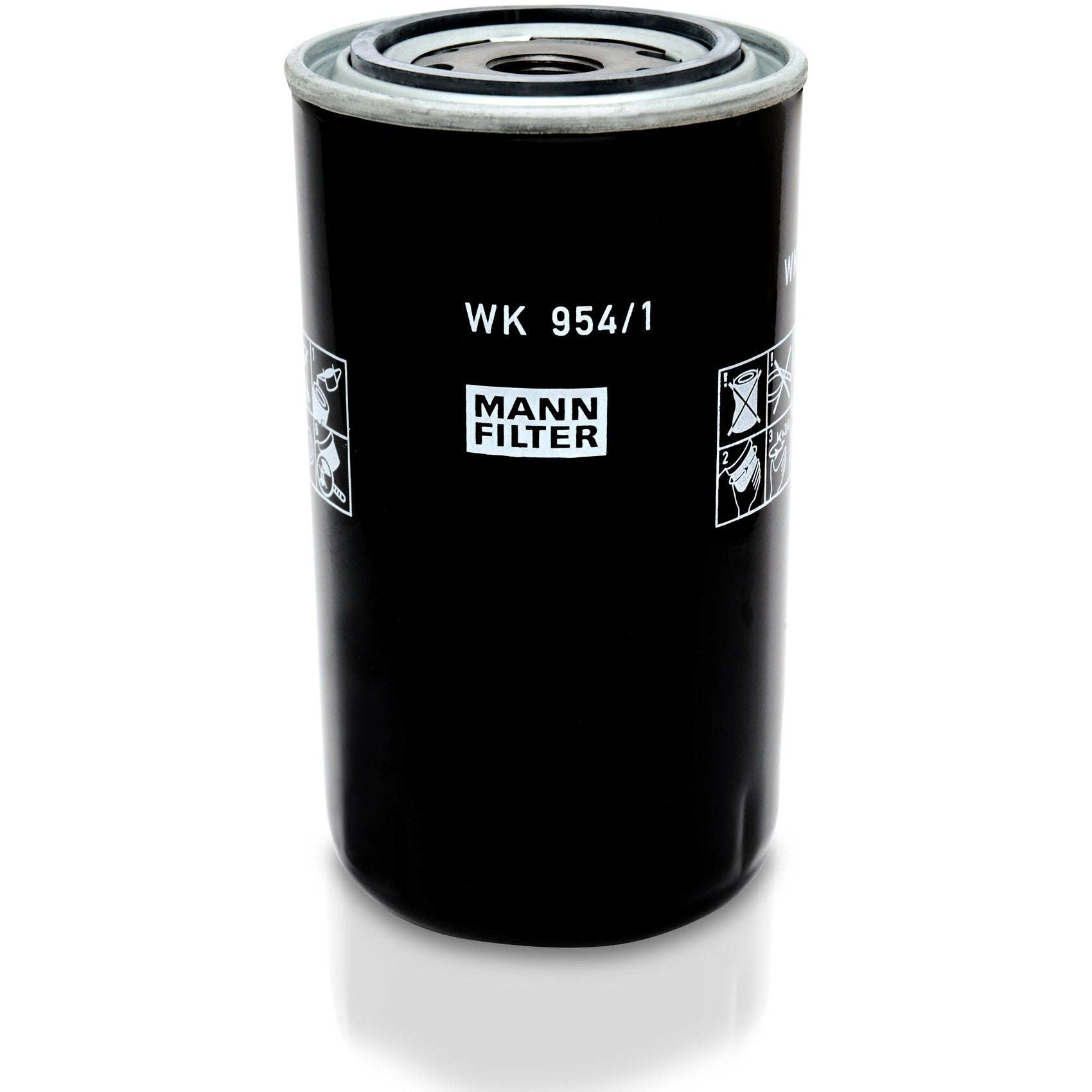 Filtro Blindado de Combustível - Mann-Filter - WK954/1x - (1)