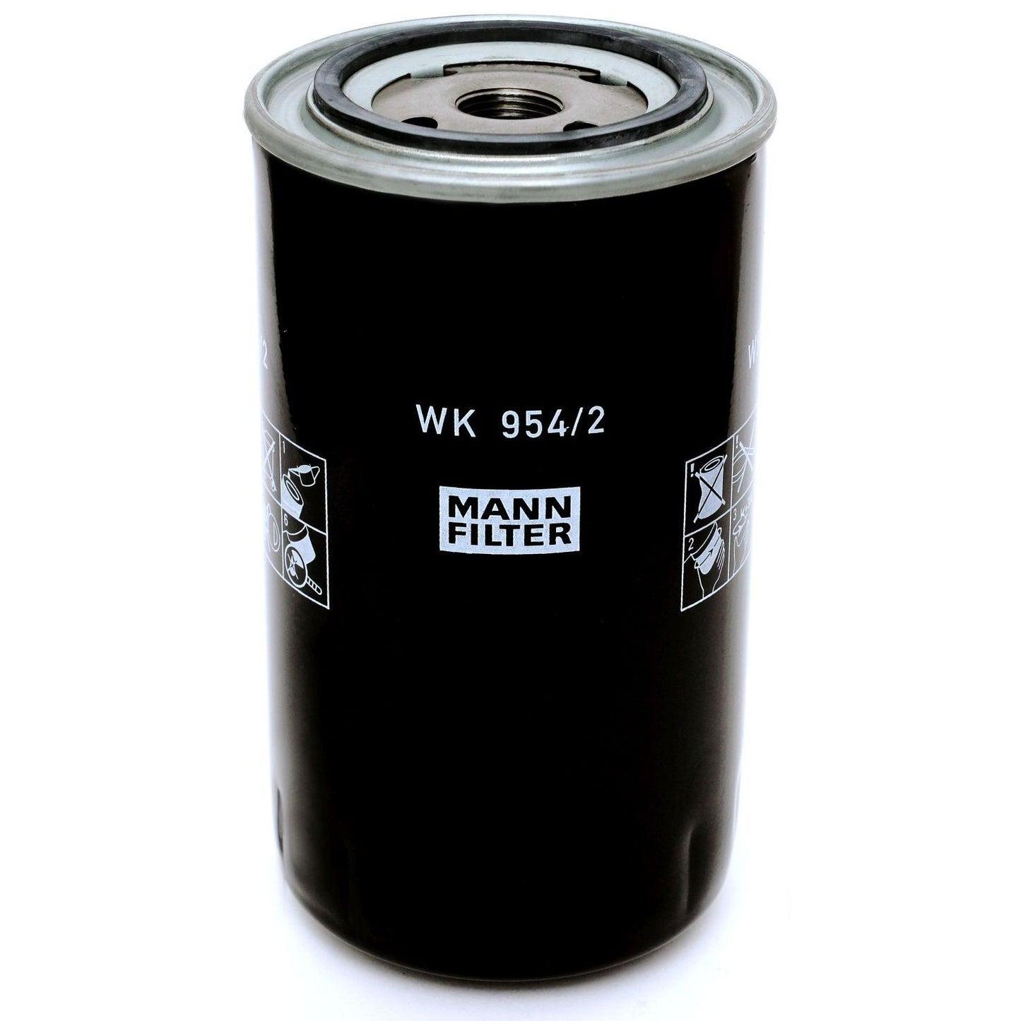 Filtro Blindado de Combustível - Mann-Filter - WK954/2x - (1)