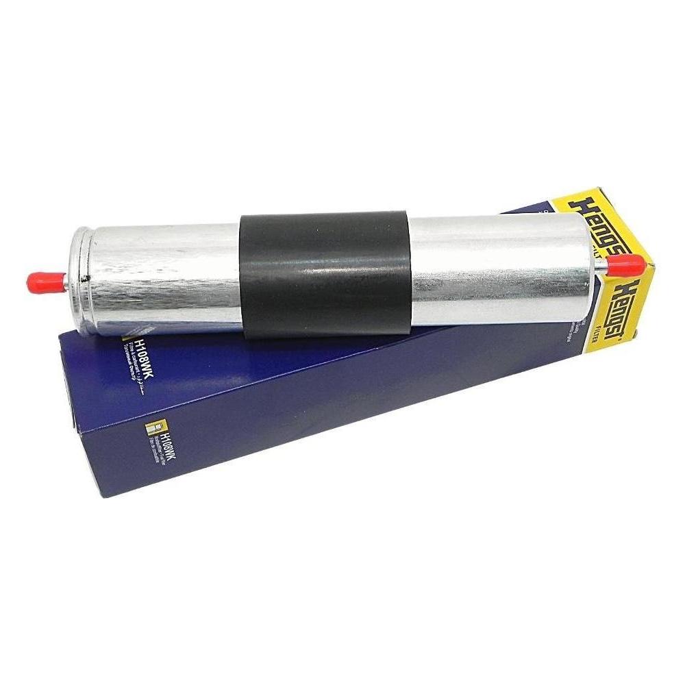 Filtro de Combustível - Hengst - H108WK - (2)