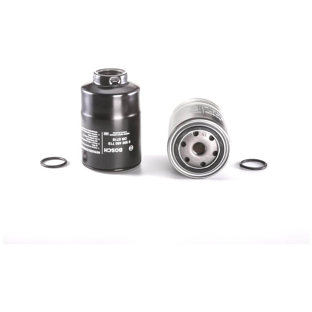 Filtro de Combustível - Bosch - 0 986 450 719 - (1)
