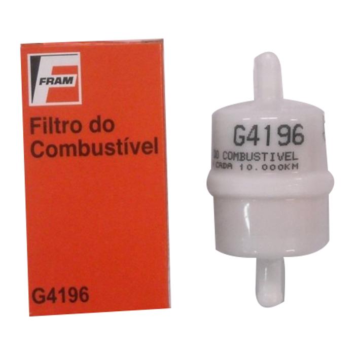 Filtro de Combustível - Fram - G4196 - (1)