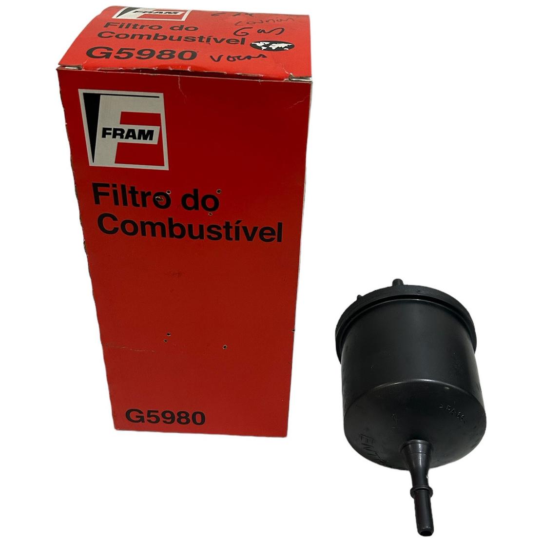Filtro de Combustível - Fram - G5980 - (1)