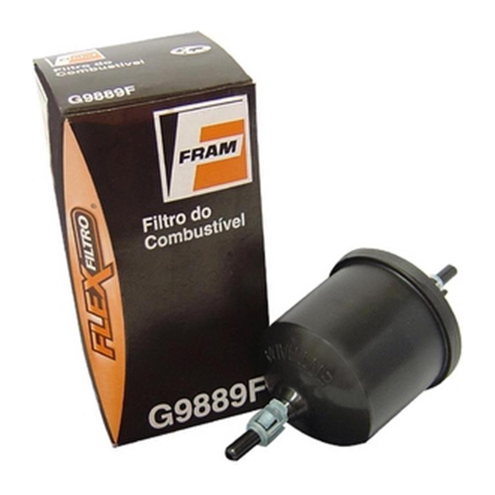 Filtro de Combustível Blindado - Fram - G9889F - (1)