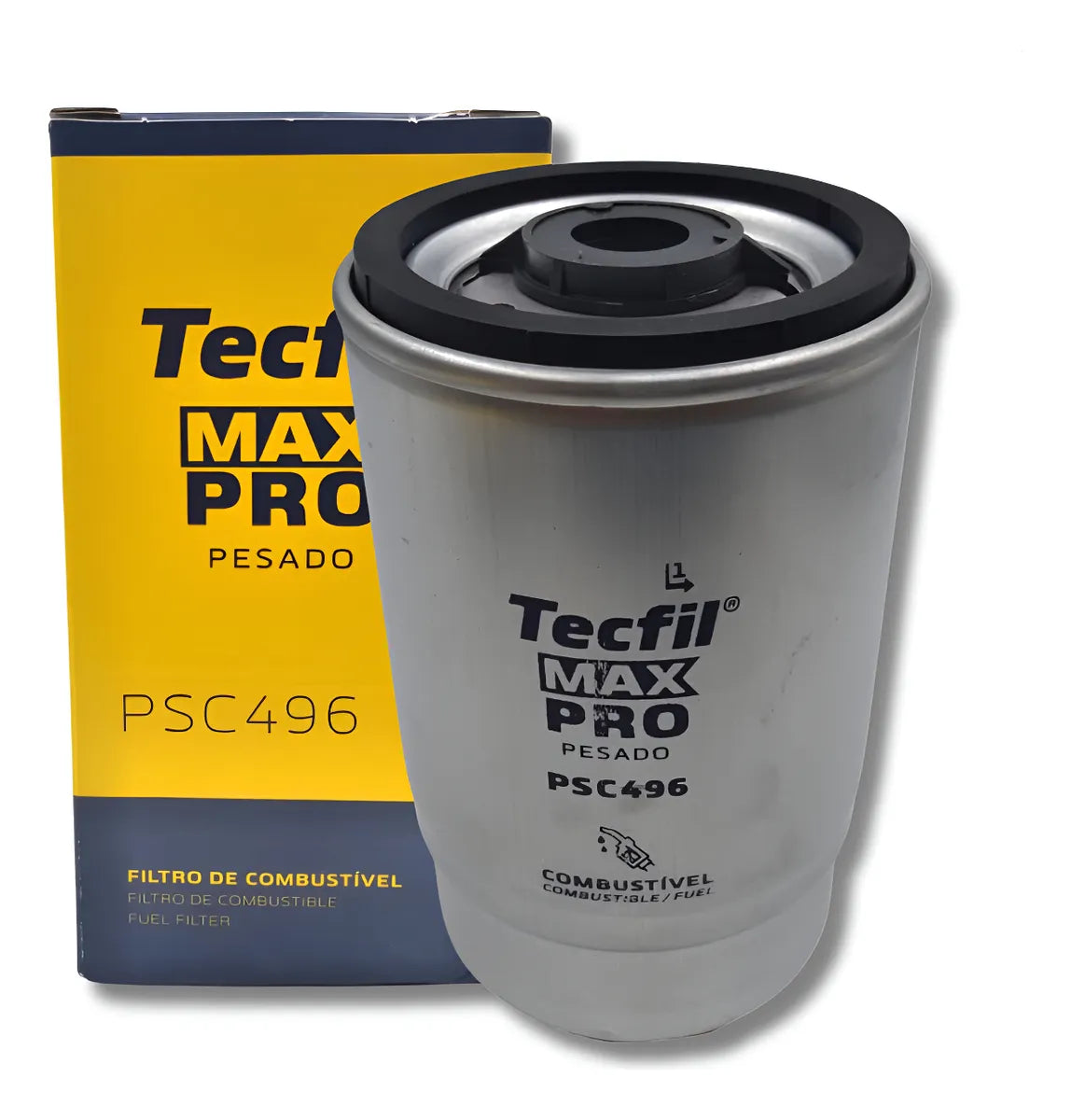 Filtro de Combustível - Tecfil - PSC496 - (1)