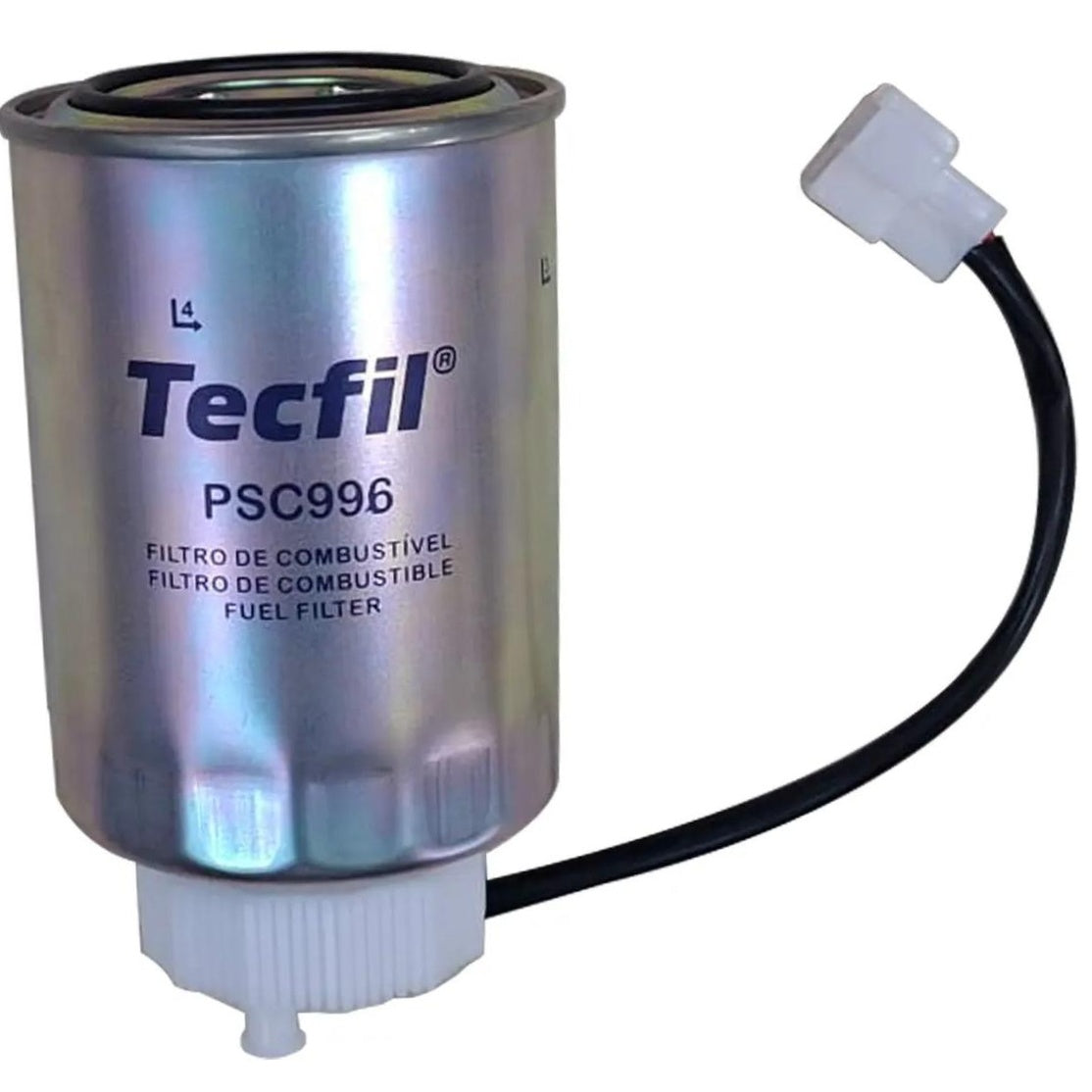 Filtro de Combustível - Tecfil - PSC996 - (3)
