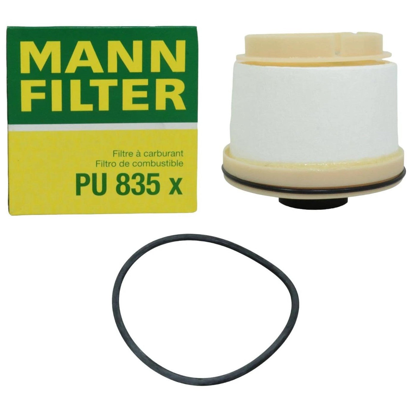 Filtro de Combustível - Mann-Filter - PU835x - (1)