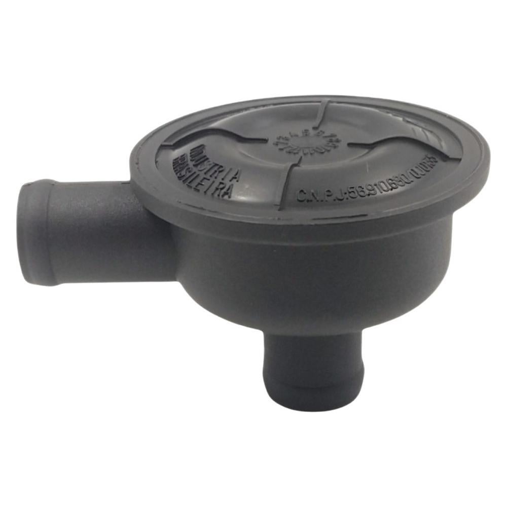 Antichama Dianteiro Plástico Saídas 2 - Dofab - 1501 - (1)