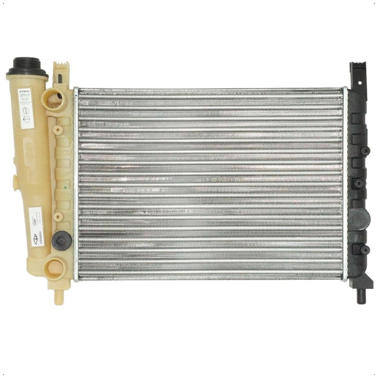 Radiador de Água do Motor - IRB - IR48418 - (2)
