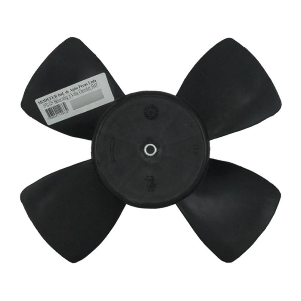 Hélice de Ventilação do Radiador 4 Pás - Modefer - 1932029 - (2)