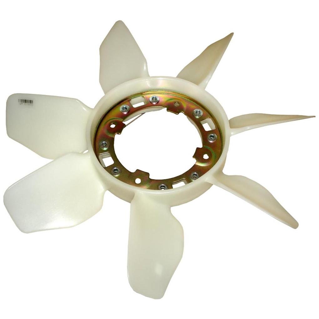 Hélice de Ventilação do Radiador com 7 Pás - Modefer - 1932206 - (1)