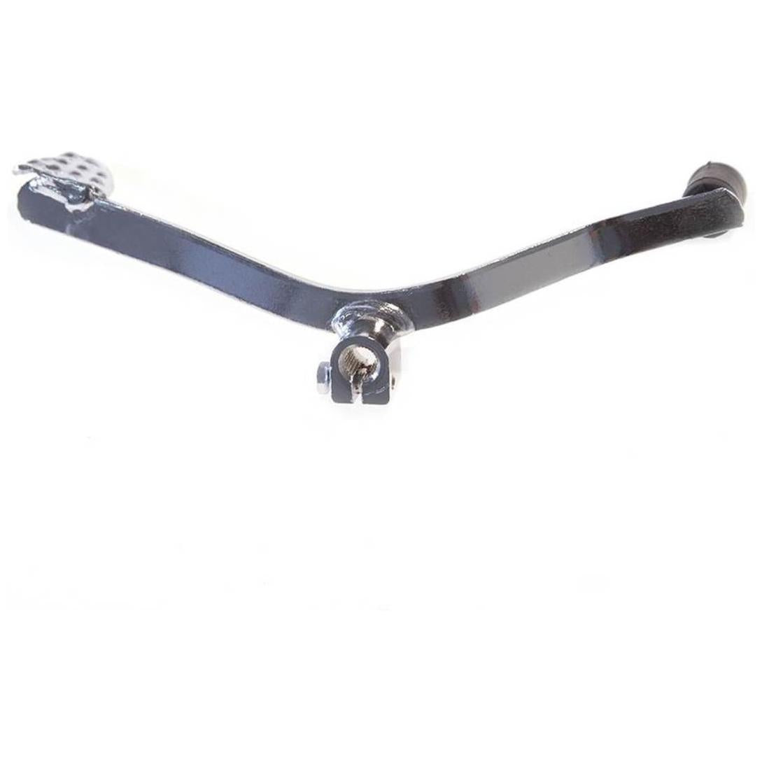 Pedal de Câmbio Cromado - COMETA MOTO - 0028-B - (1)