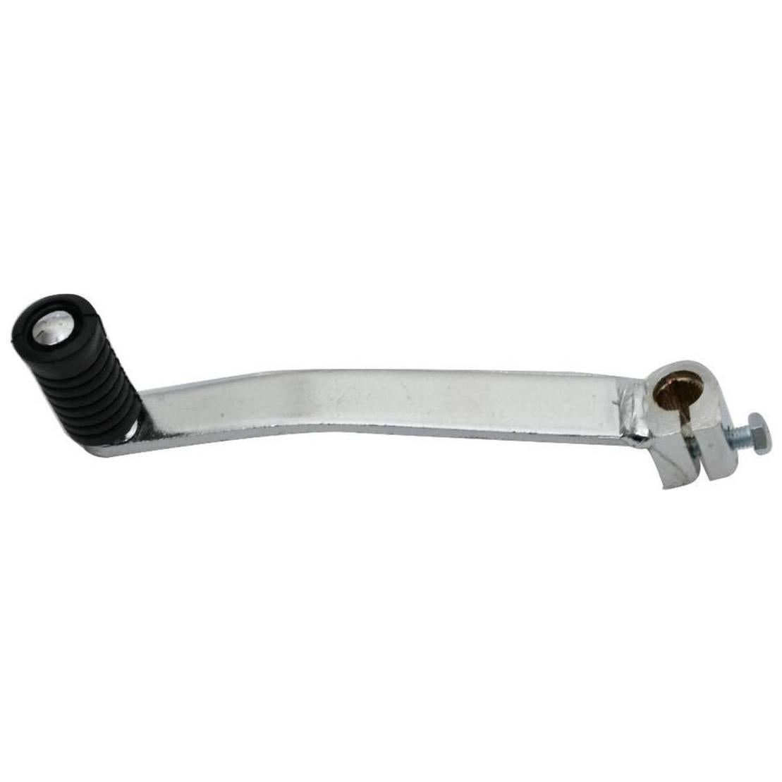 Pedal do Câmbio Metálico Cromado para Honda CG 150 - Cometa Moto - 0029-B - (1)
