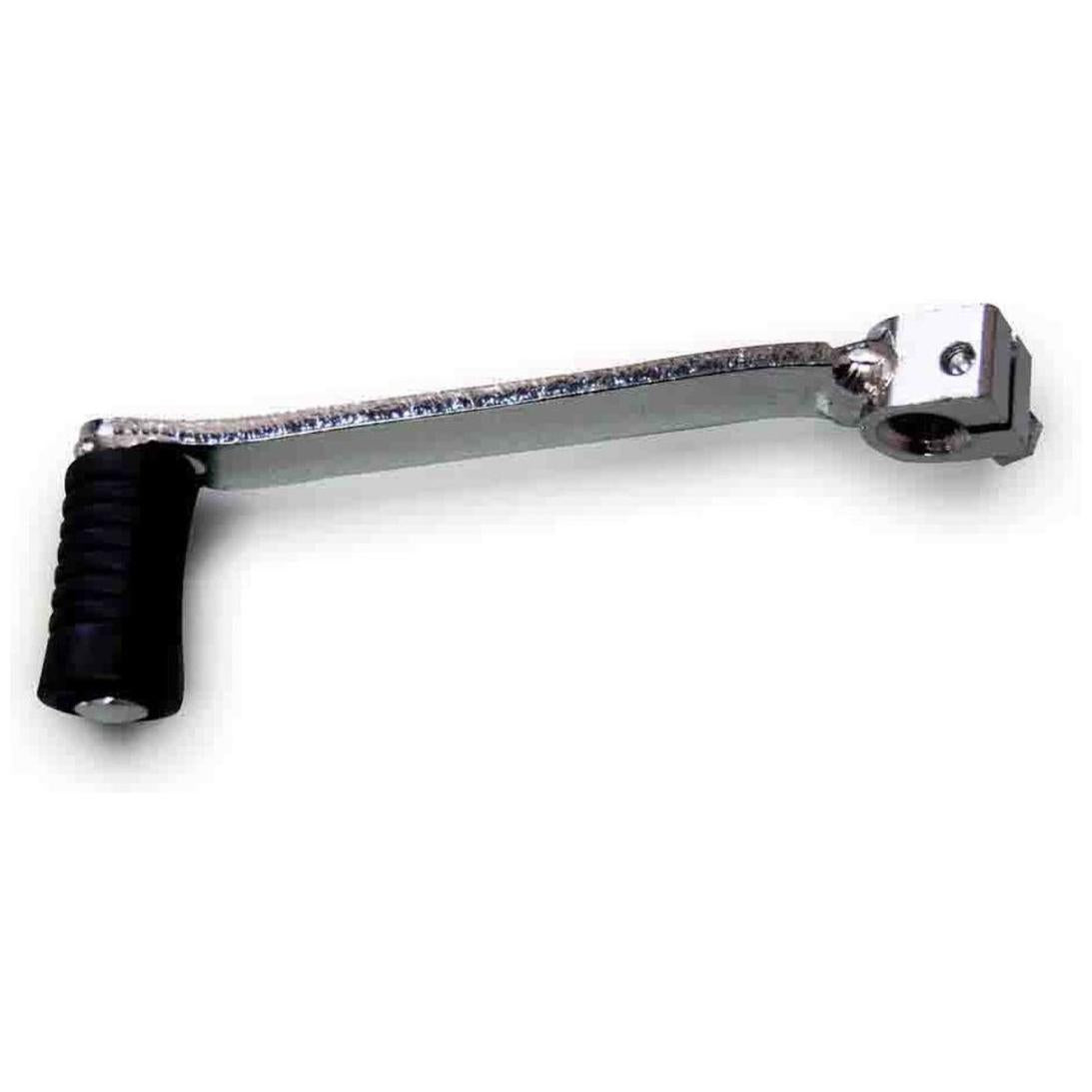 Pedal de Câmbio de Aço Cromado - COMETA MOTO - 0043-B - (1)