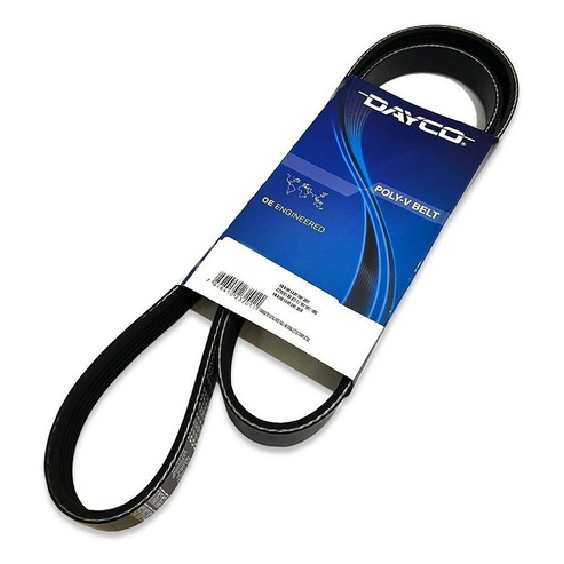 Kit Correia de Acessórios - Dayco - 6PK1000 APV3036 - (3)