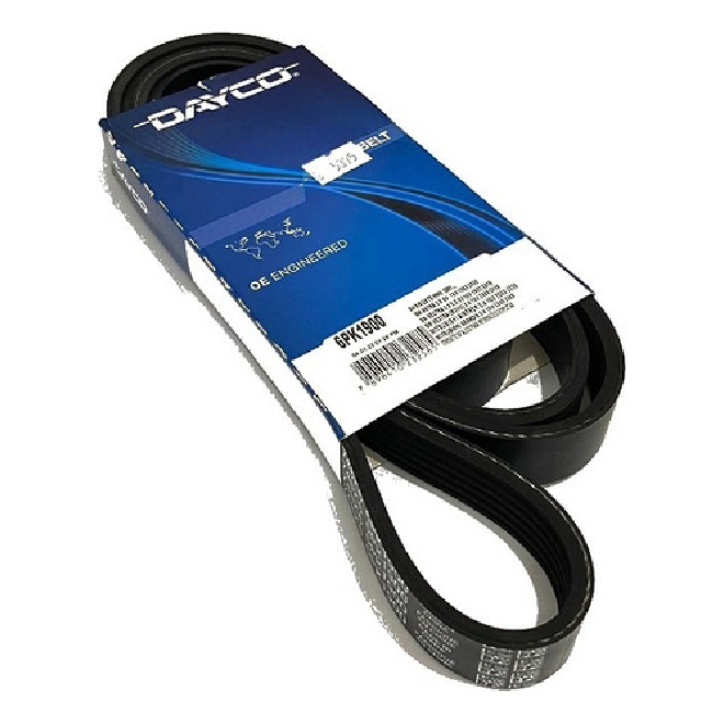 Correia de Acessórios Poly-V - DAYCO - 6PK1900 - (7)