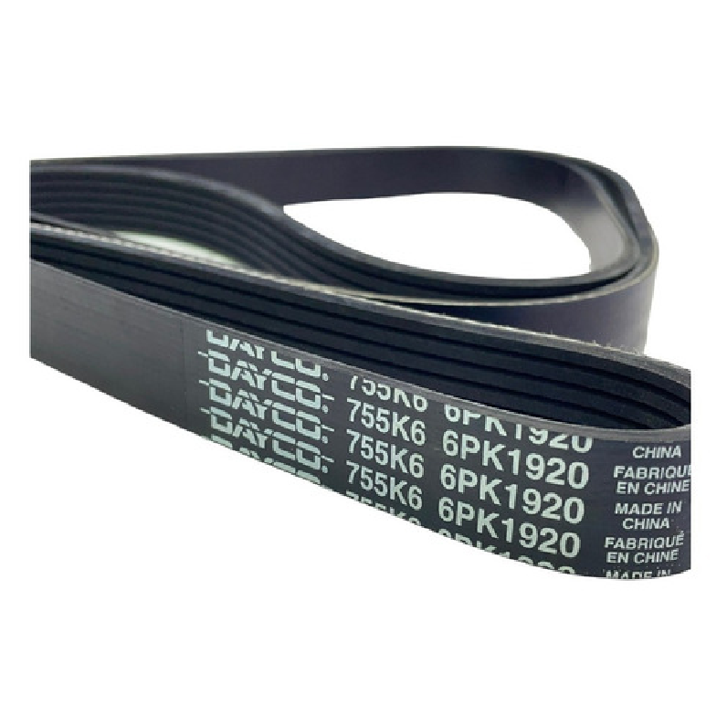 Correia de Acessórios POLY-V PK 6 Lâminas - DAYCO - 6PK1920 - (2)
