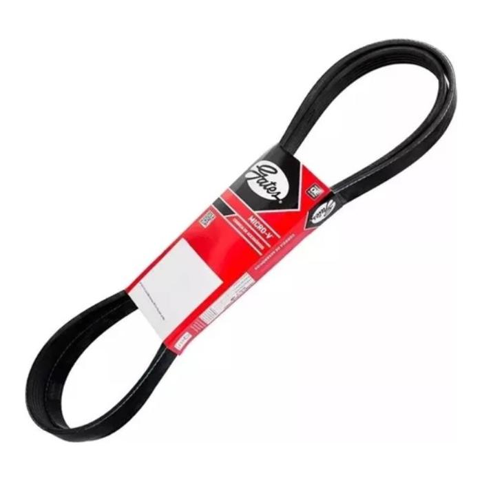 Correia de Acessórios Micro V 8 Aletas - GATES - 8PK2205 - (1)