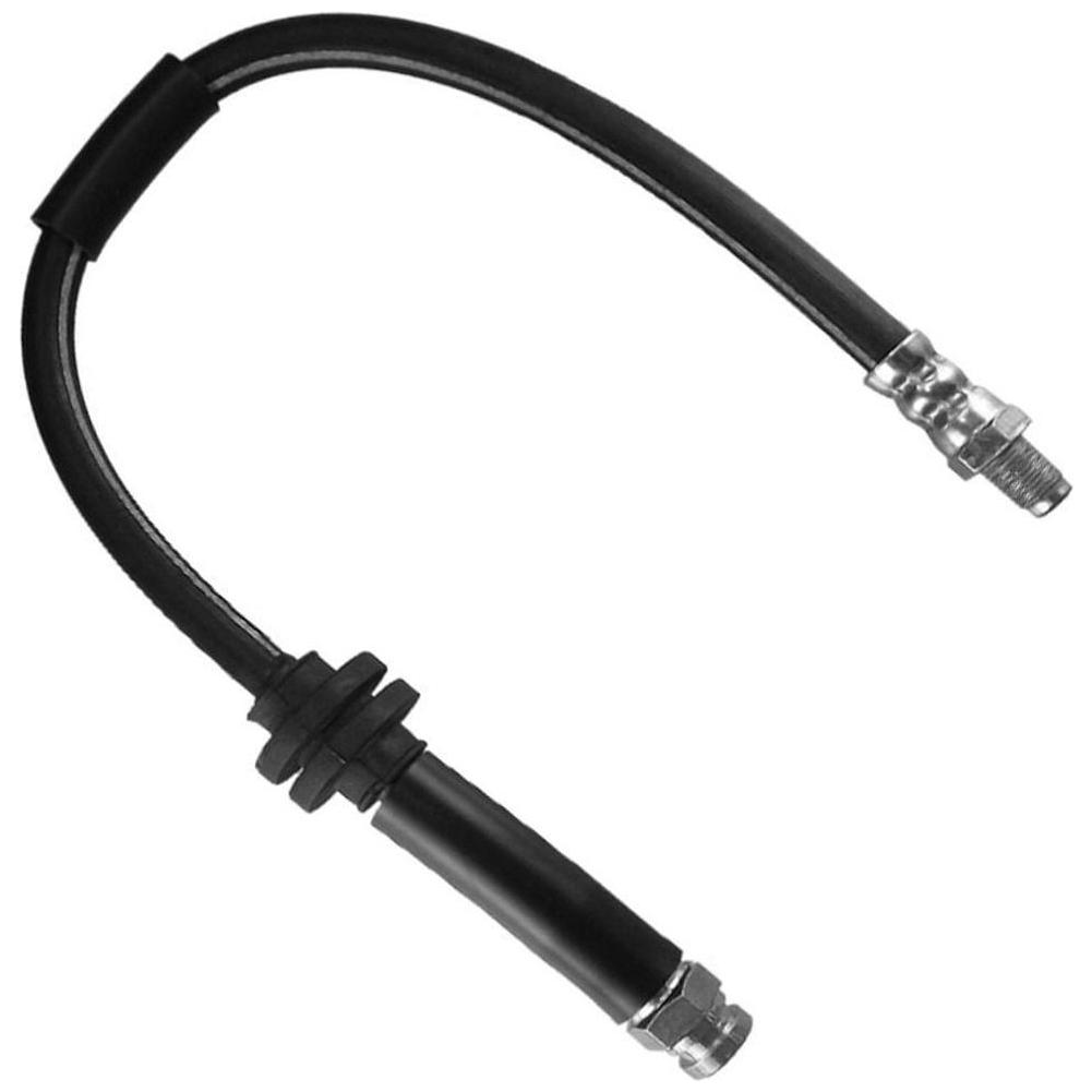 Mangueira Flexível de Freio Dianteiro para Fiat Punto - Norflex - 2114 - (6)