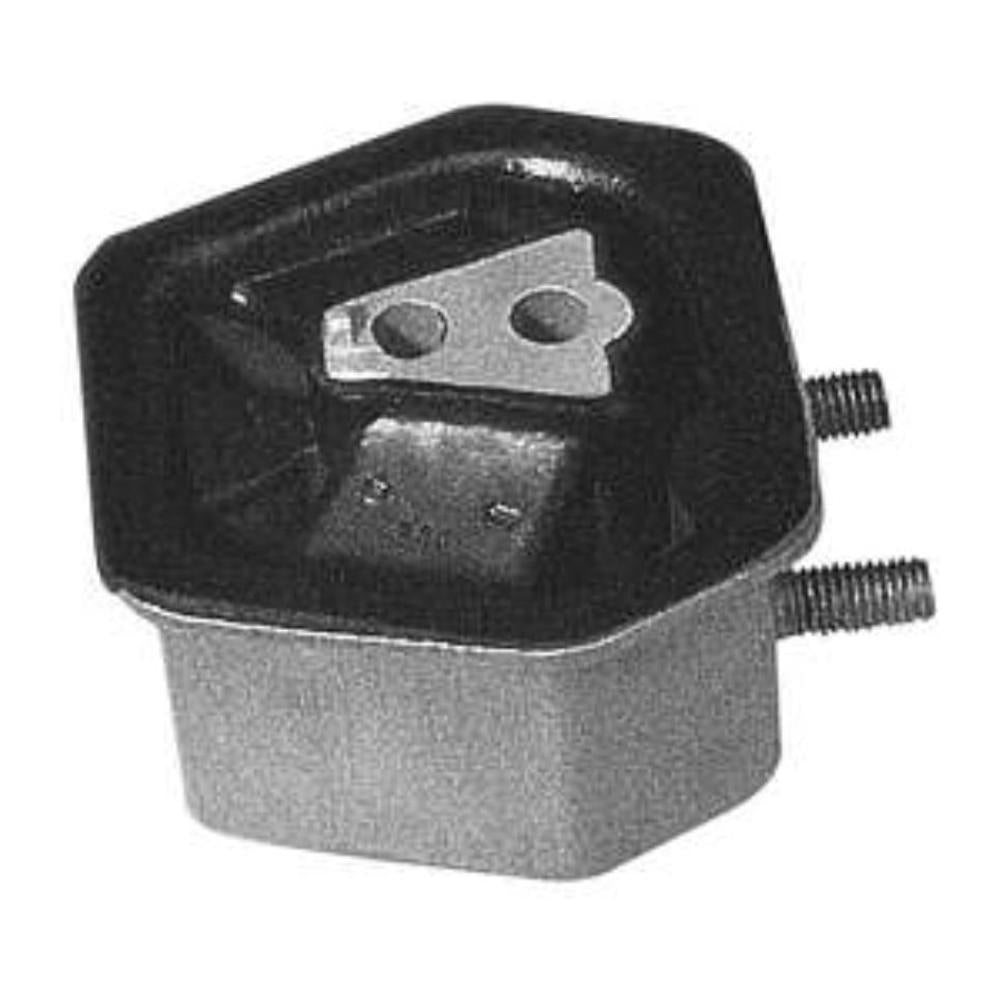 Coxim do Motor Traseiro - Borflex - 368 - (1)