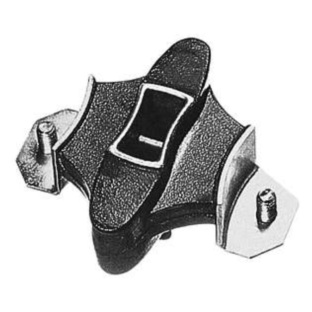 Coxim do Motor Dianteiro - Borflex - 370 - (1)