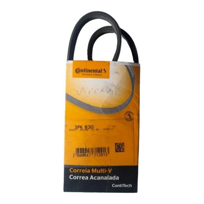 Correia de Acessórios Micro V - CONTITECH - 3PK830 - (1)